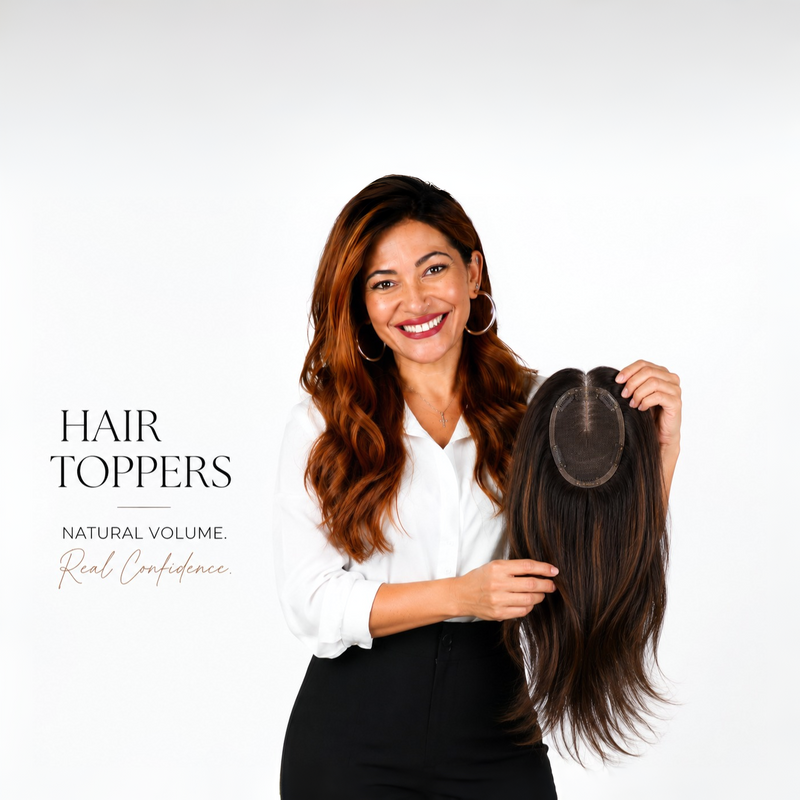 Hair Toppers
