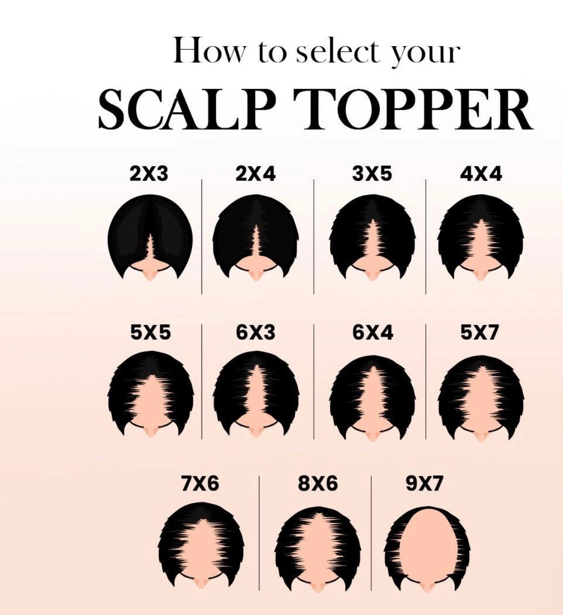 Explore Topper Base Sizes