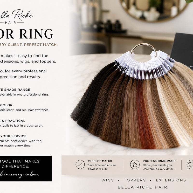Genius Weft Hair Extension